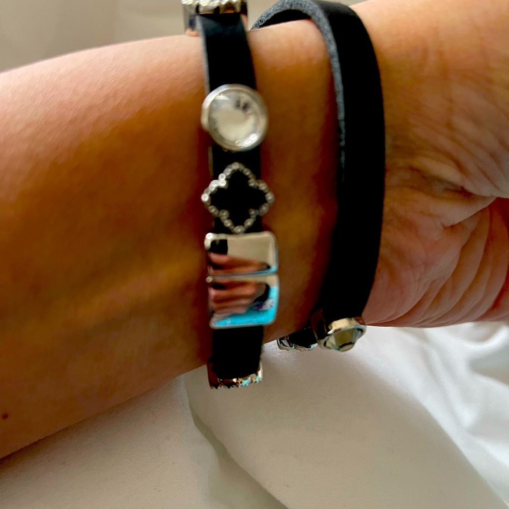 Trendy Magnetic Wrap Bracelet.